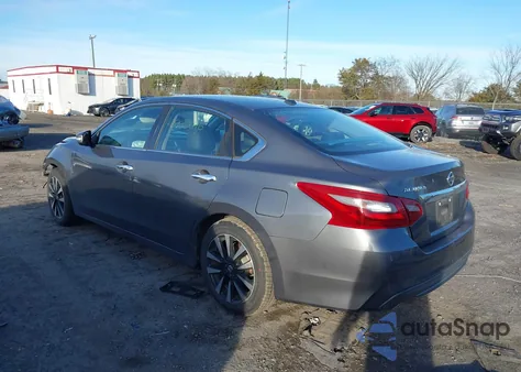 2018 Nissan Altima 2.5 Sl from USA, damaged, VIN 1N4AL3AP1JC244870